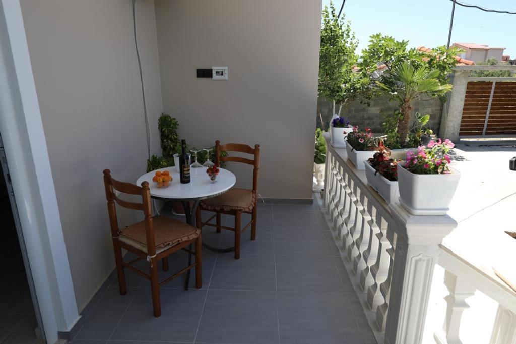Guest House Narta Vlora Kültér fotó