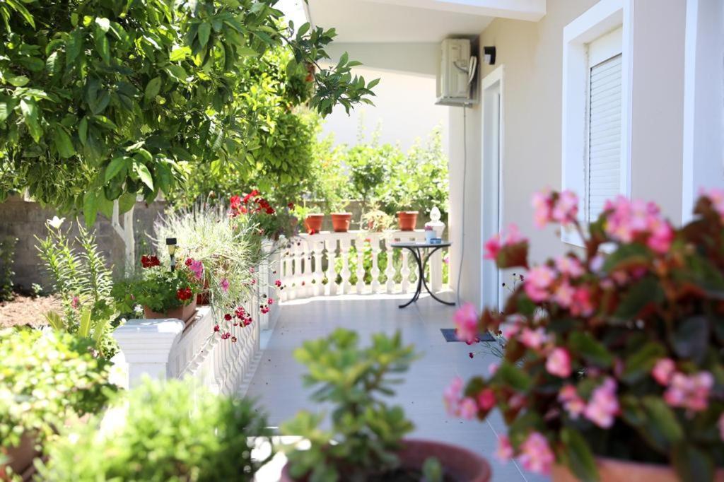 Guest House Narta Vlora Kültér fotó