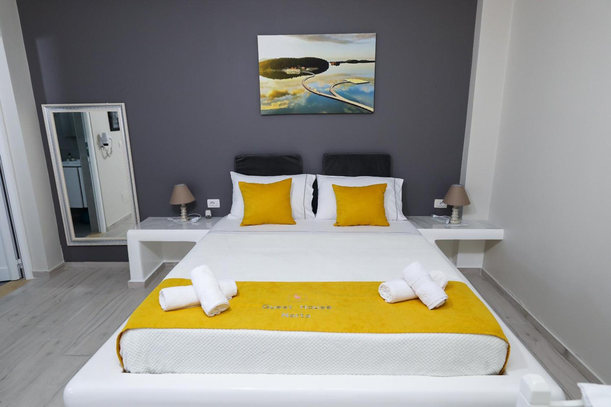 Guest House Narta Vlora Kültér fotó