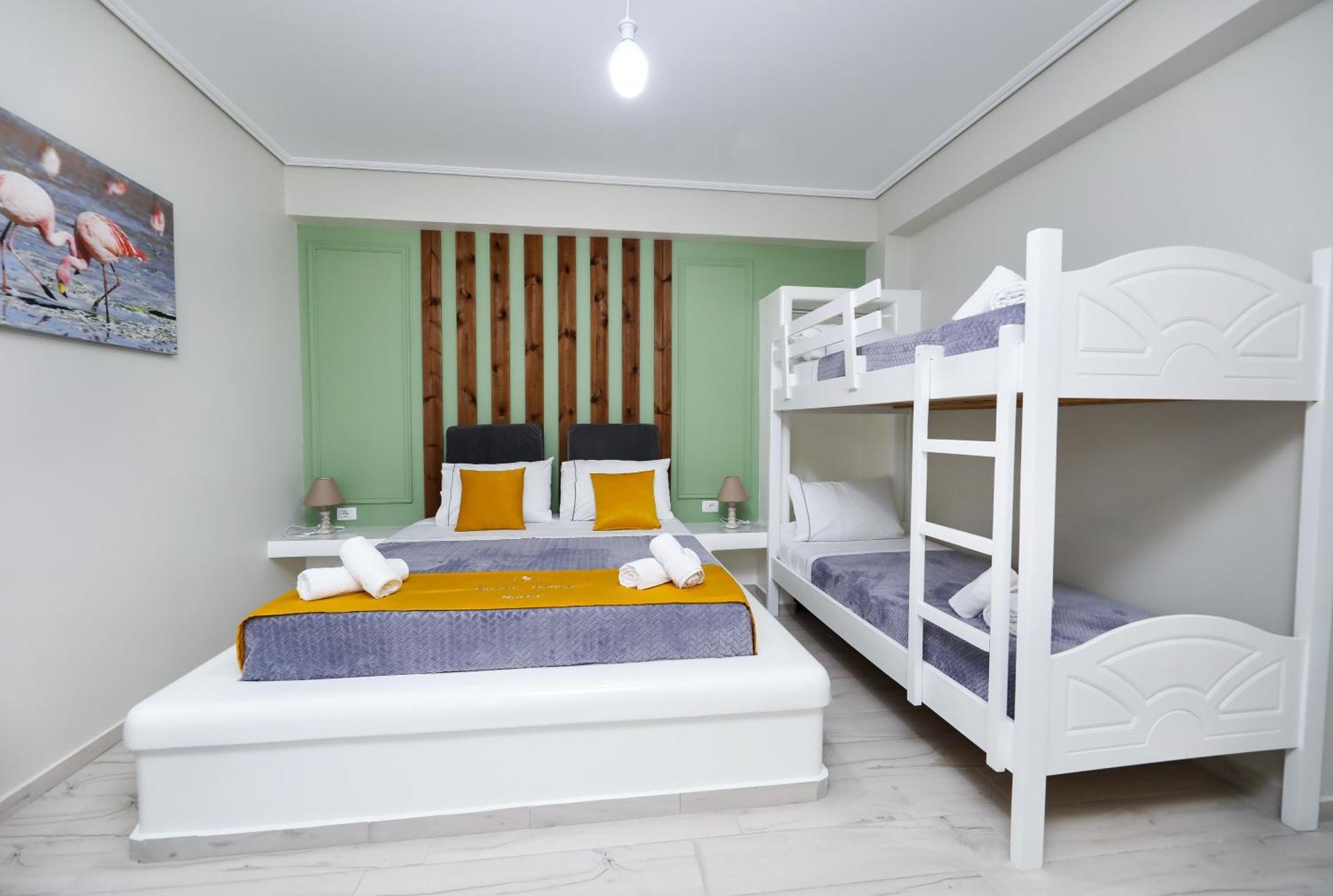 Guest House Narta Vlora Kültér fotó