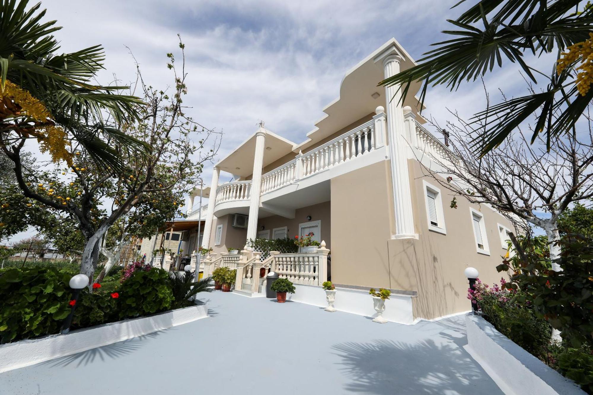 Guest House Narta Vlora Kültér fotó