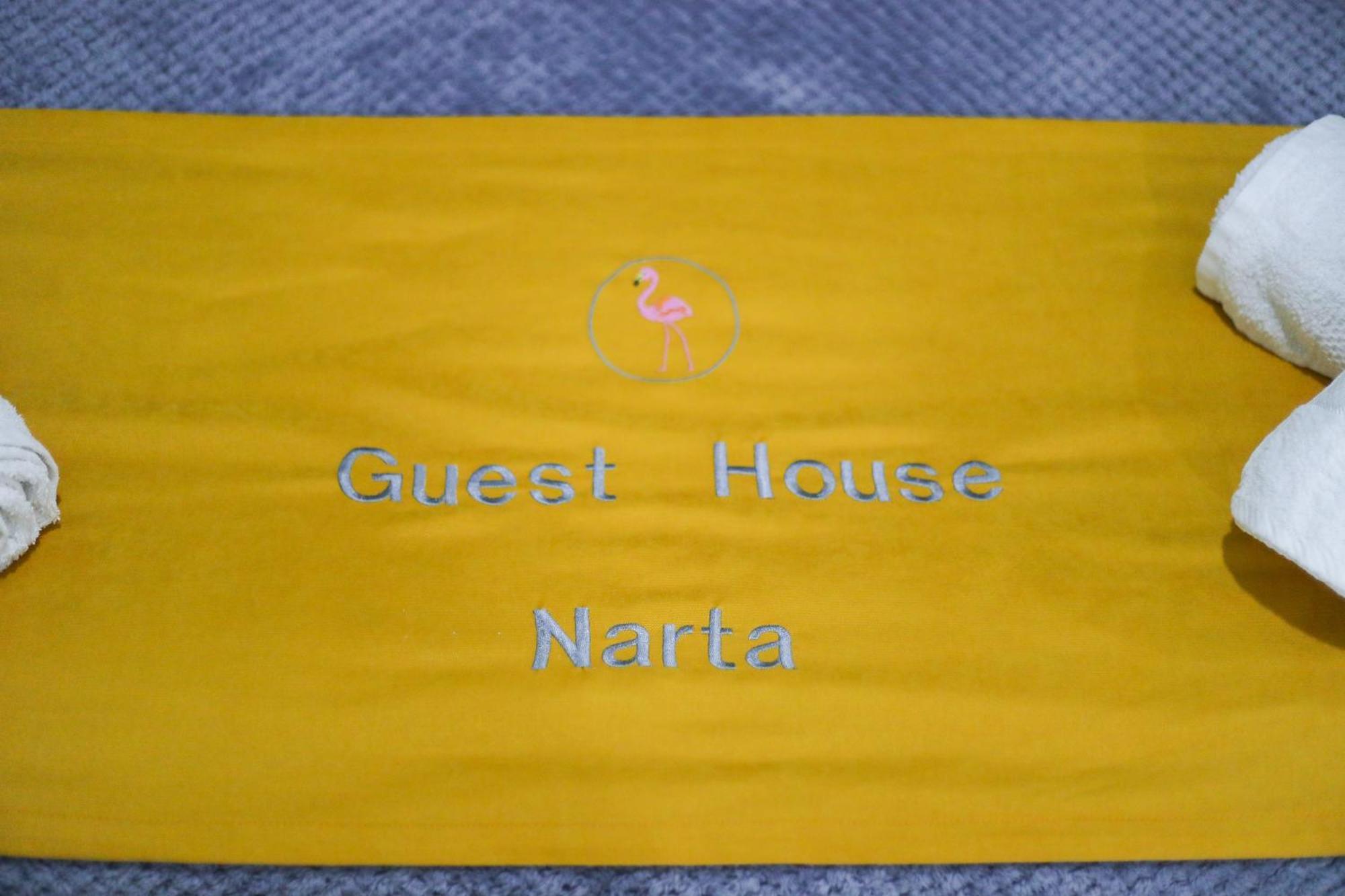 Guest House Narta Vlora Kültér fotó
