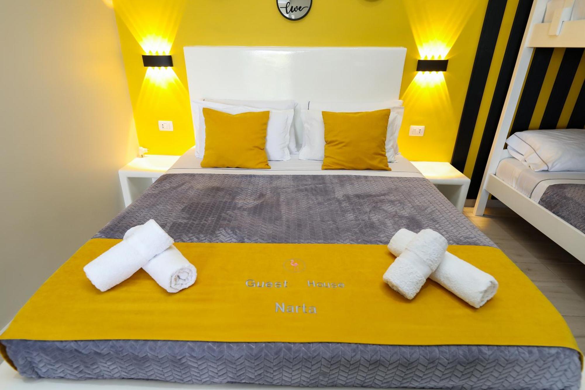 Guest House Narta Vlora Kültér fotó