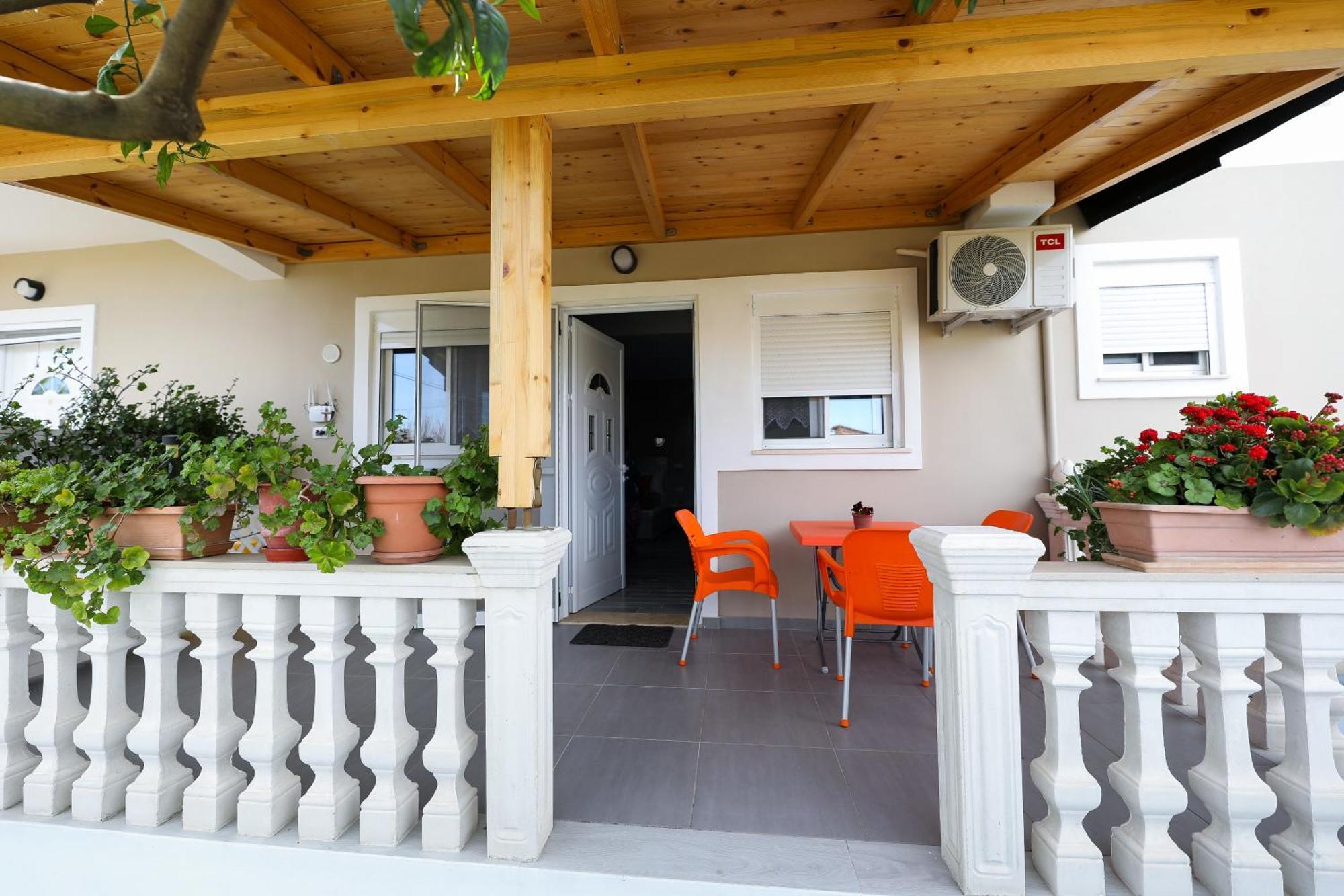 Guest House Narta Vlora Kültér fotó