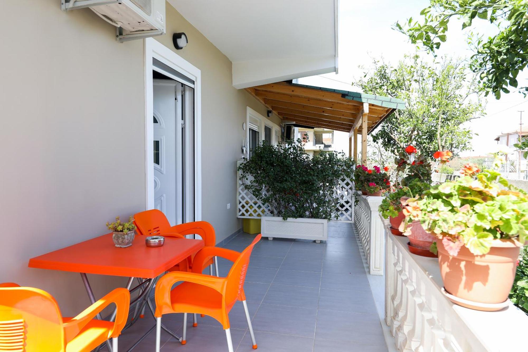 Guest House Narta Vlora Kültér fotó