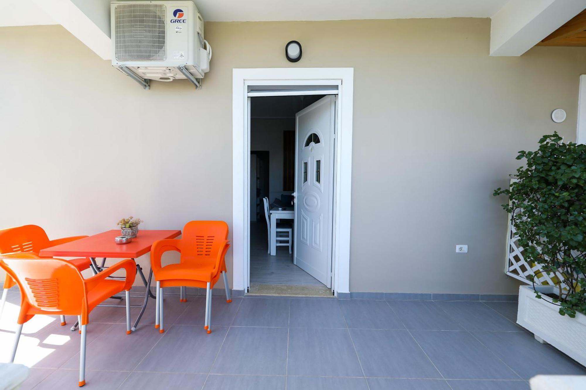 Guest House Narta Vlora Kültér fotó