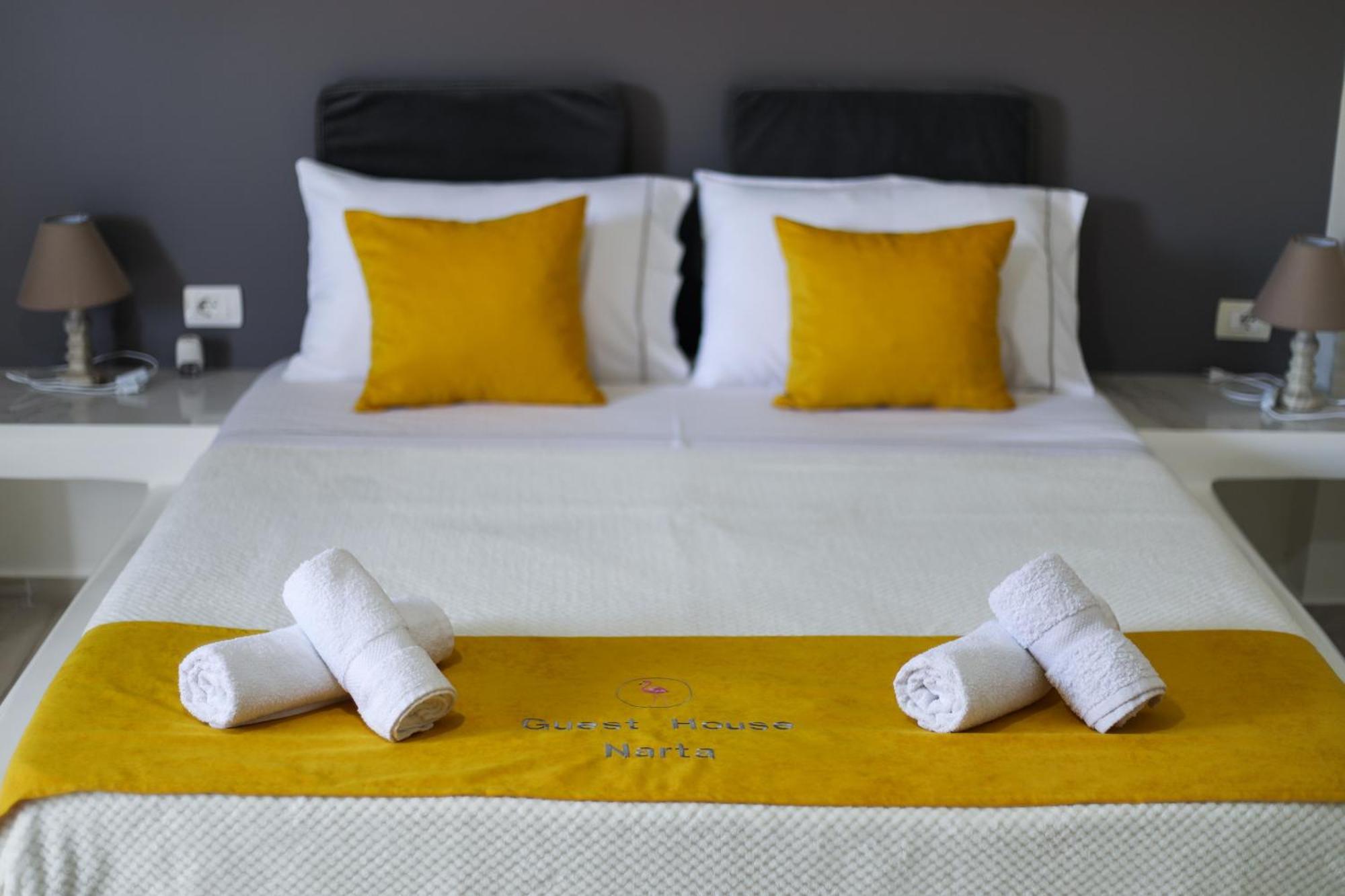 Guest House Narta Vlora Kültér fotó