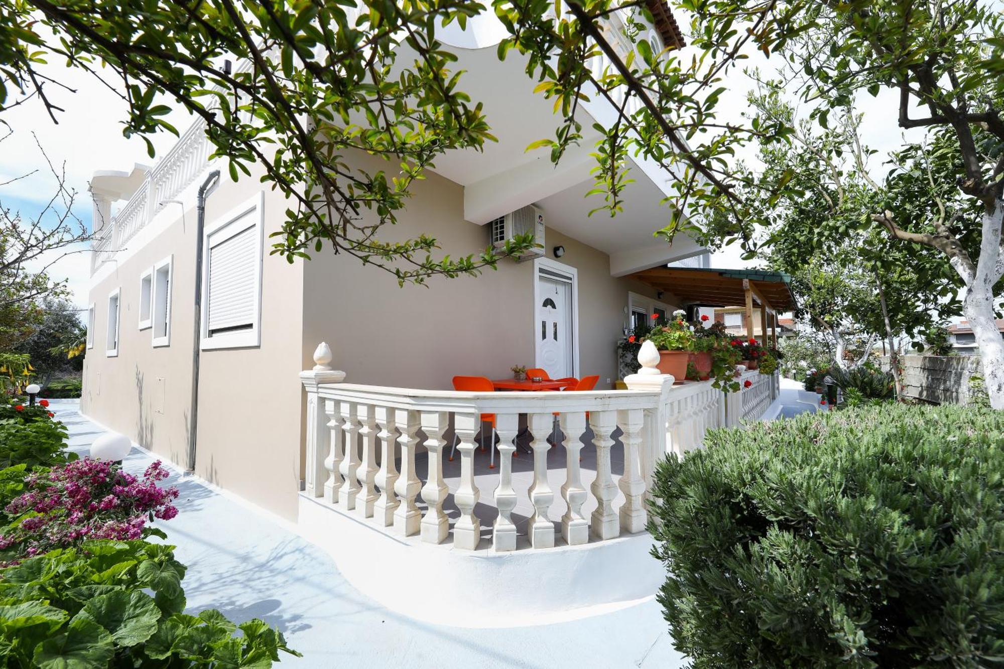Guest House Narta Vlora Kültér fotó