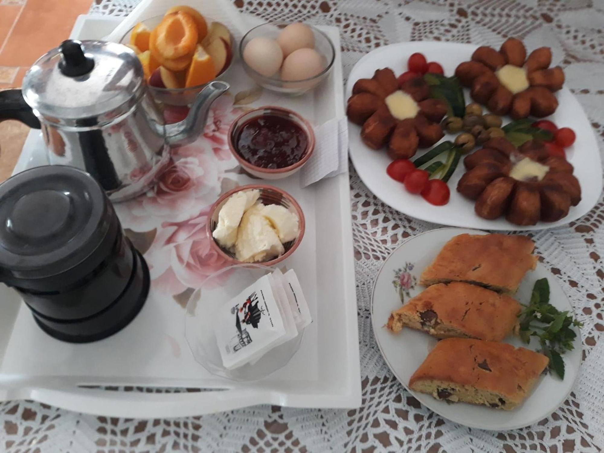Guest House Narta Vlora Kültér fotó
