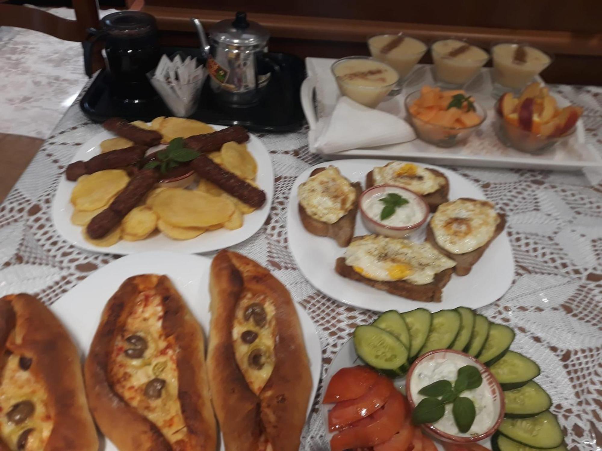 Guest House Narta Vlora Kültér fotó