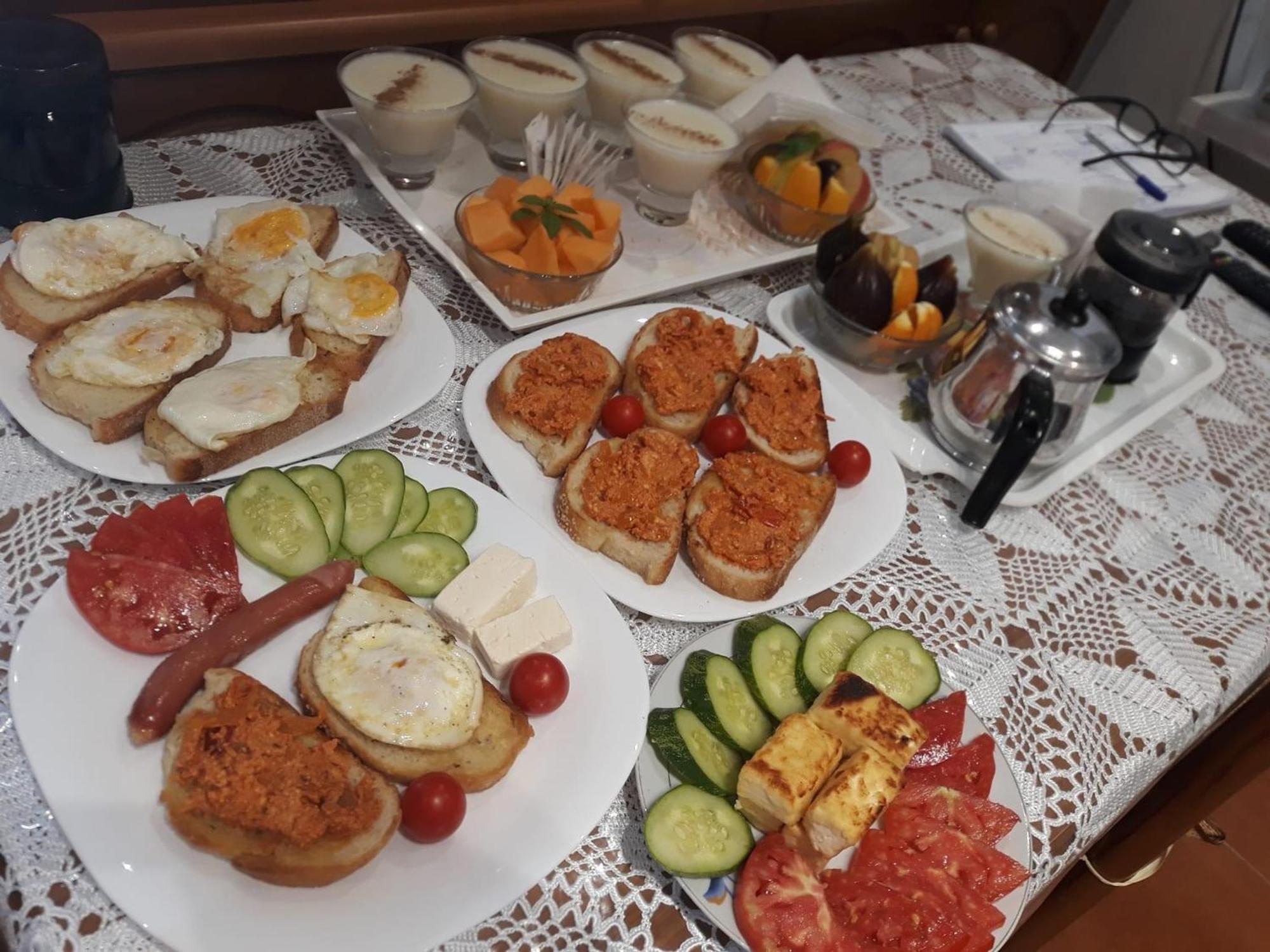 Guest House Narta Vlora Kültér fotó